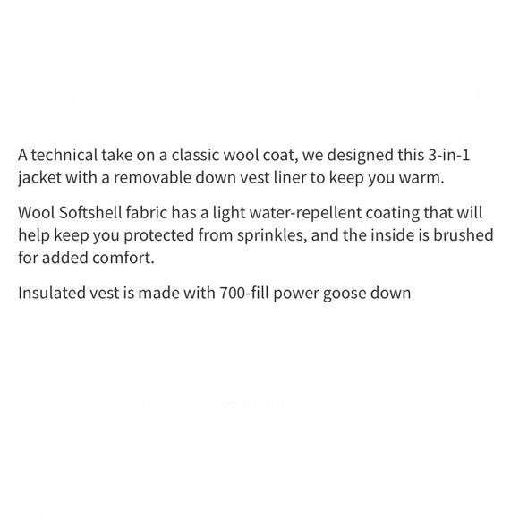 Lululemon All Days Softshell - Picture 10 of 10